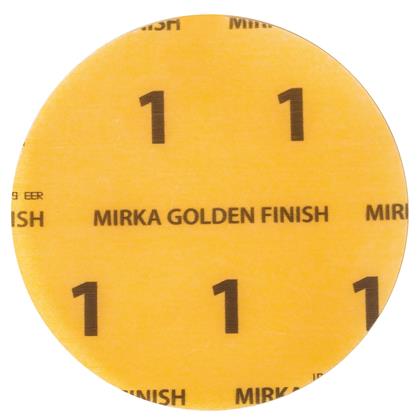 GOLDEN FINISH1 150mm Grip 50ST