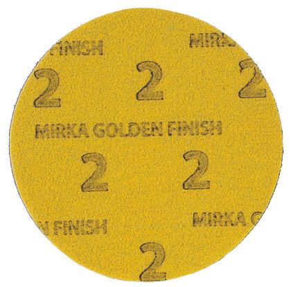 GOLDEN FINISH2 77mm Grip 20ST