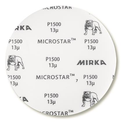 MICROSTAR 150mm P1200 50ST