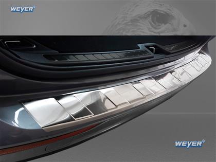 Ladekantenschutz Edelstahl