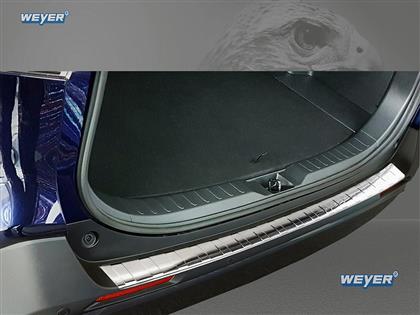 Ladekantenschutz Edelstahl