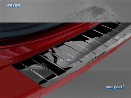 Ladekantenschutz Edelstahl