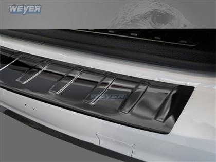 Ladekantenschutz Edelstahl