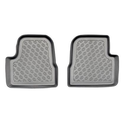 Schalenmatte hinten