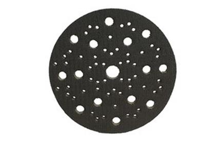 Unterlage für Klettschleifscheiben/Streifen