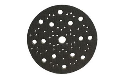 Unterlage für Klettschleifscheiben/Streifen