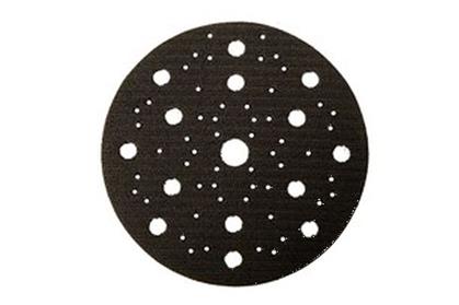 Unterlage für Klettschleifscheiben/Streifen