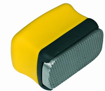 Lackhobel zur Beseitigung von Lackläufern o.ä.