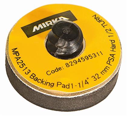 Schleifteller für Exzenterschleifer