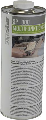 Füll- und Ziehspachtel 2K