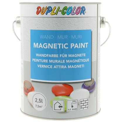 Magnetic Paint grau 2,5l