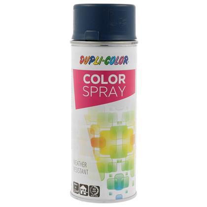 Color-Spray saphirblau matt 400