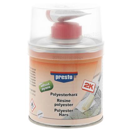 presto SF Polye.harz 250g + H