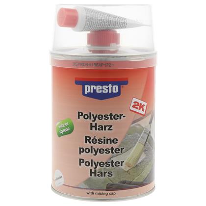 presto SF Polye.harz 1000g + H