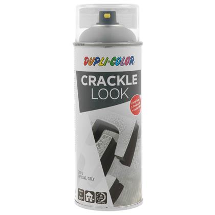 Crackle grau 400