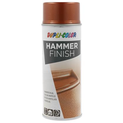 Hammerschlag kupfer 400