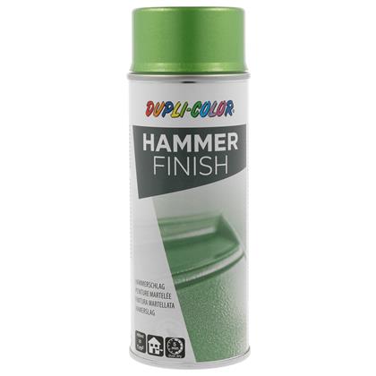Hammerschlag grün 400