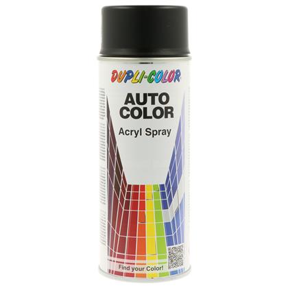 AutoColor 0-0500 schwarz matt 400