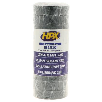 PVC Isolierband schwa.15mmx10m