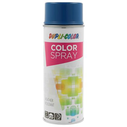 Color-Spray enzianblau gl. 400