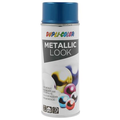 Metallic Acryl azurblau 400