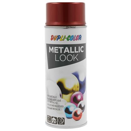 Metallic Acryl rot 400