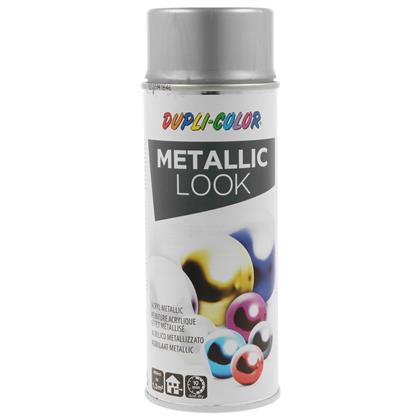 Metallic Acryl silber 400