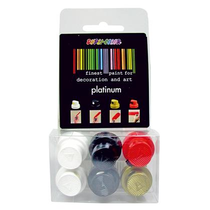 SK Platinum Sprühkopf-Set 6Stk