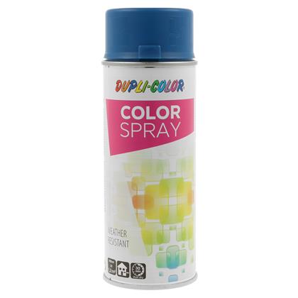 Color-Spray blau sdm. 400