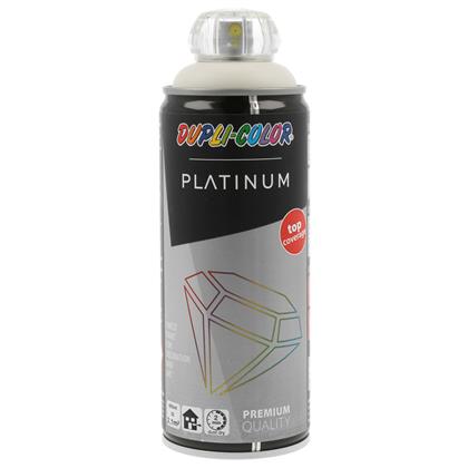 Platinum cremeweiß sdm. 400