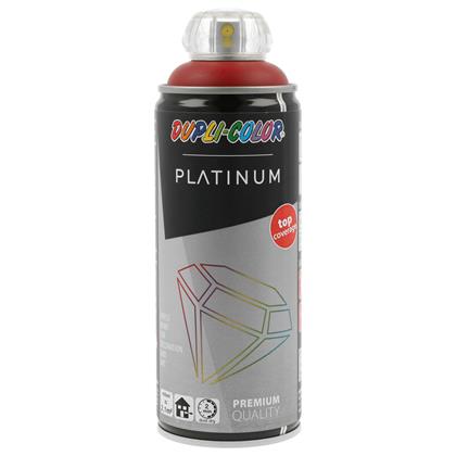 Platinum rubinrot sdm. 400