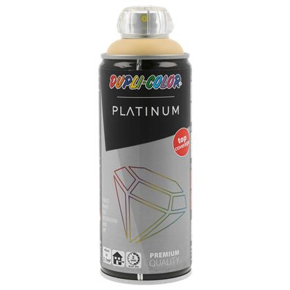 Platinum pfirsich sdm. 400