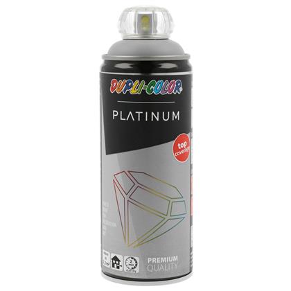 Platinum silbergrau sdm. 400