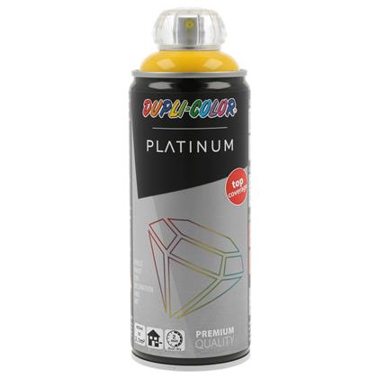 Platinum verkehrsgelb gl. 400