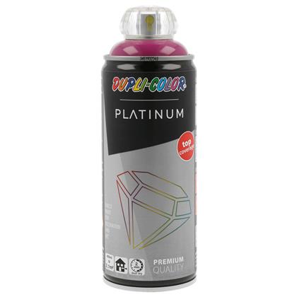 Platinum verk.purpur gl. 400