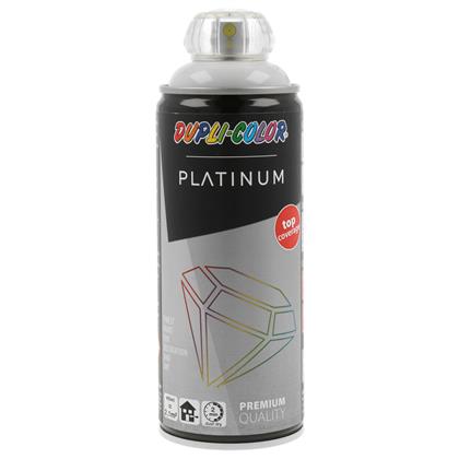 Platinum lichtgrau gl. 400