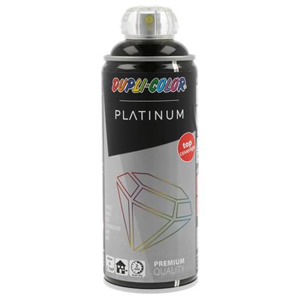 Platinum tiefschwarz gl. 400