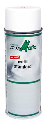 ColorMatic pre-fill Standard T/V 190