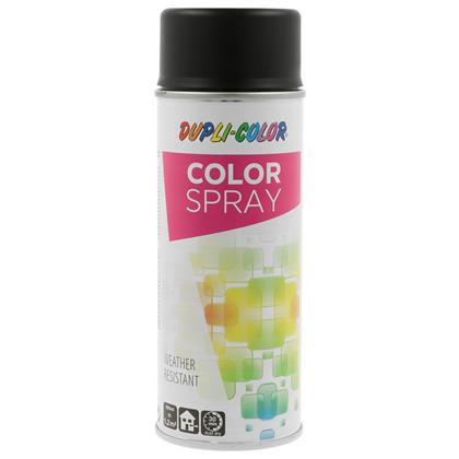 Color-Spray schwarz sdm. 400