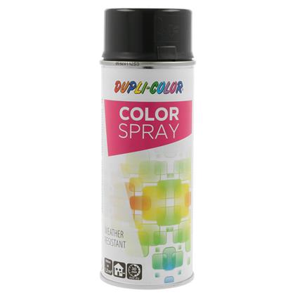 Color-Spray schwarzgrau gl. 400