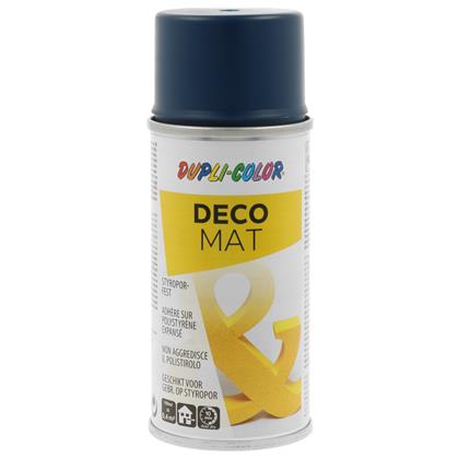 Deco Matt saphirblau 150
