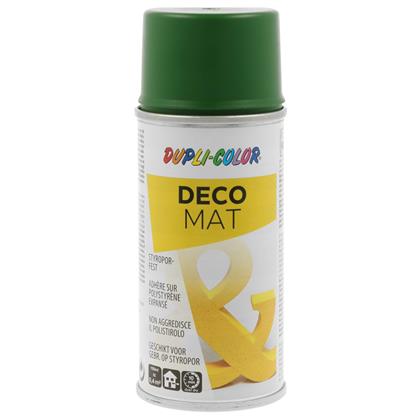 Deco Matt laubgrün 150