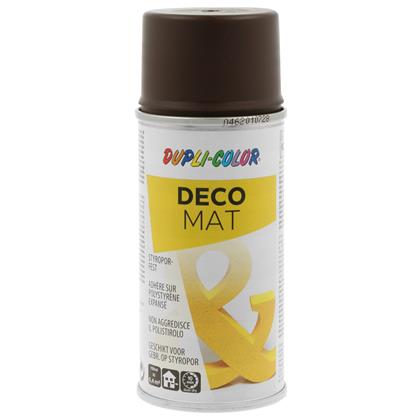 Deco Matt schokobr.150