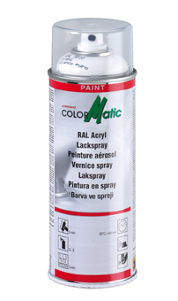 ColorMatic RAL 9010 reinweiss gl. 400ml
