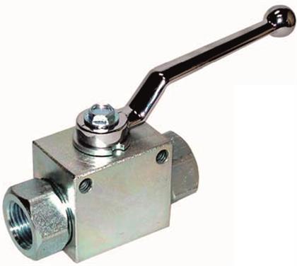 Bkh-Ig R3/4 Block-Hahn