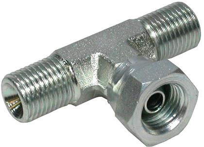 T-Verschr. Einstellb.  1/4Z