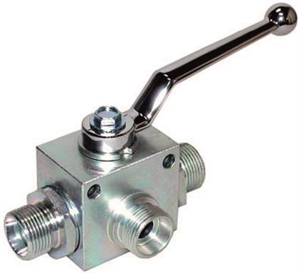 Bkh-K-L 28 3-Wege-L M36X2