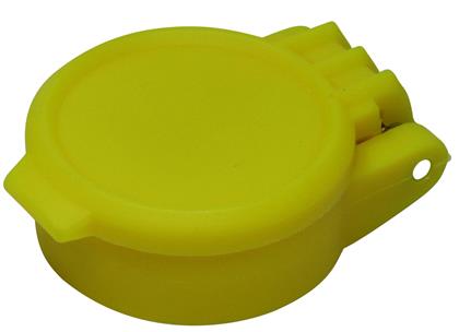 Staubschutzclip Gelb SVK-Muffe