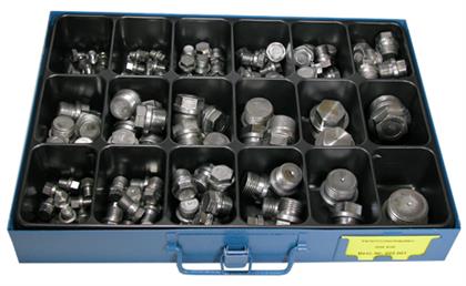 Sort. Verschlussschr. DIN 910