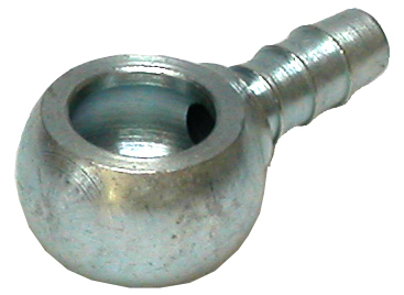 Ringschlauchst.F.Polyrohr 8X1